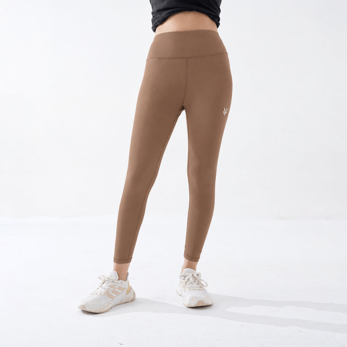 Motion Brown Leggings
