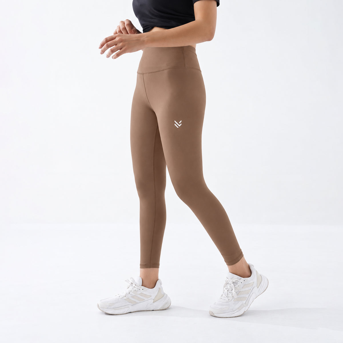 Motion Brown Leggings