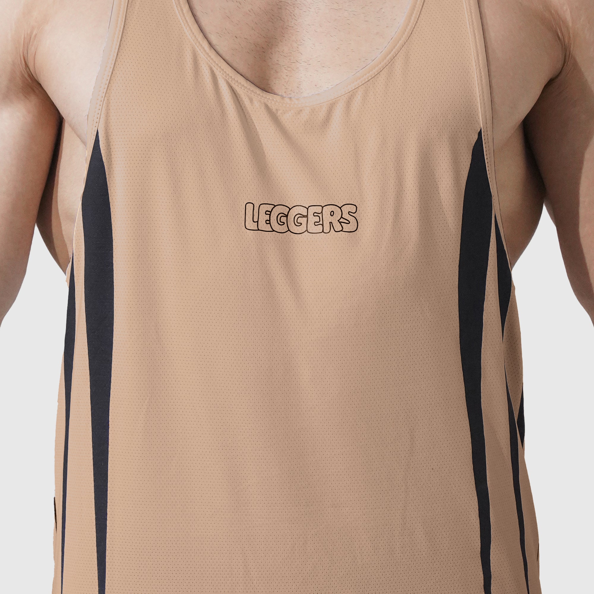 Eagle Brown Gym Tanks