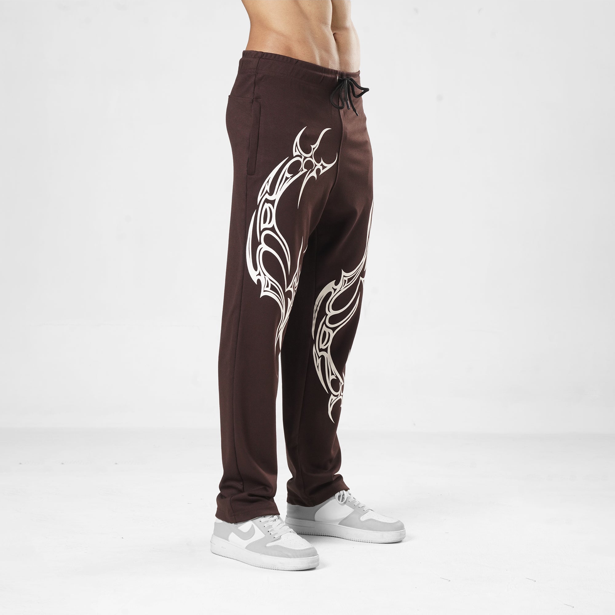 Velocity Brown Trouser