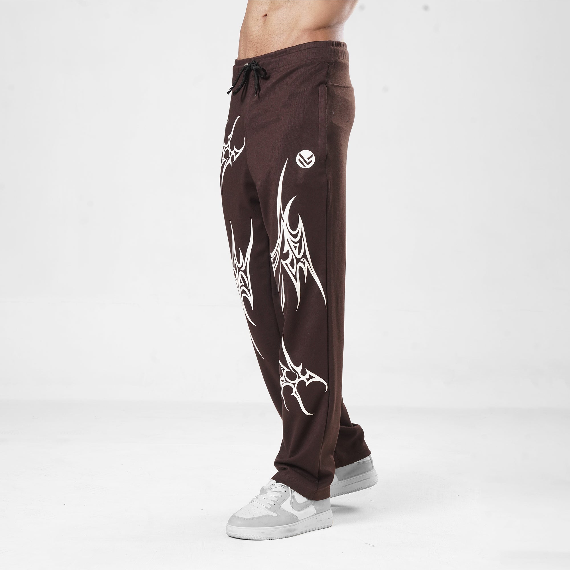 Velocity Brown Trouser