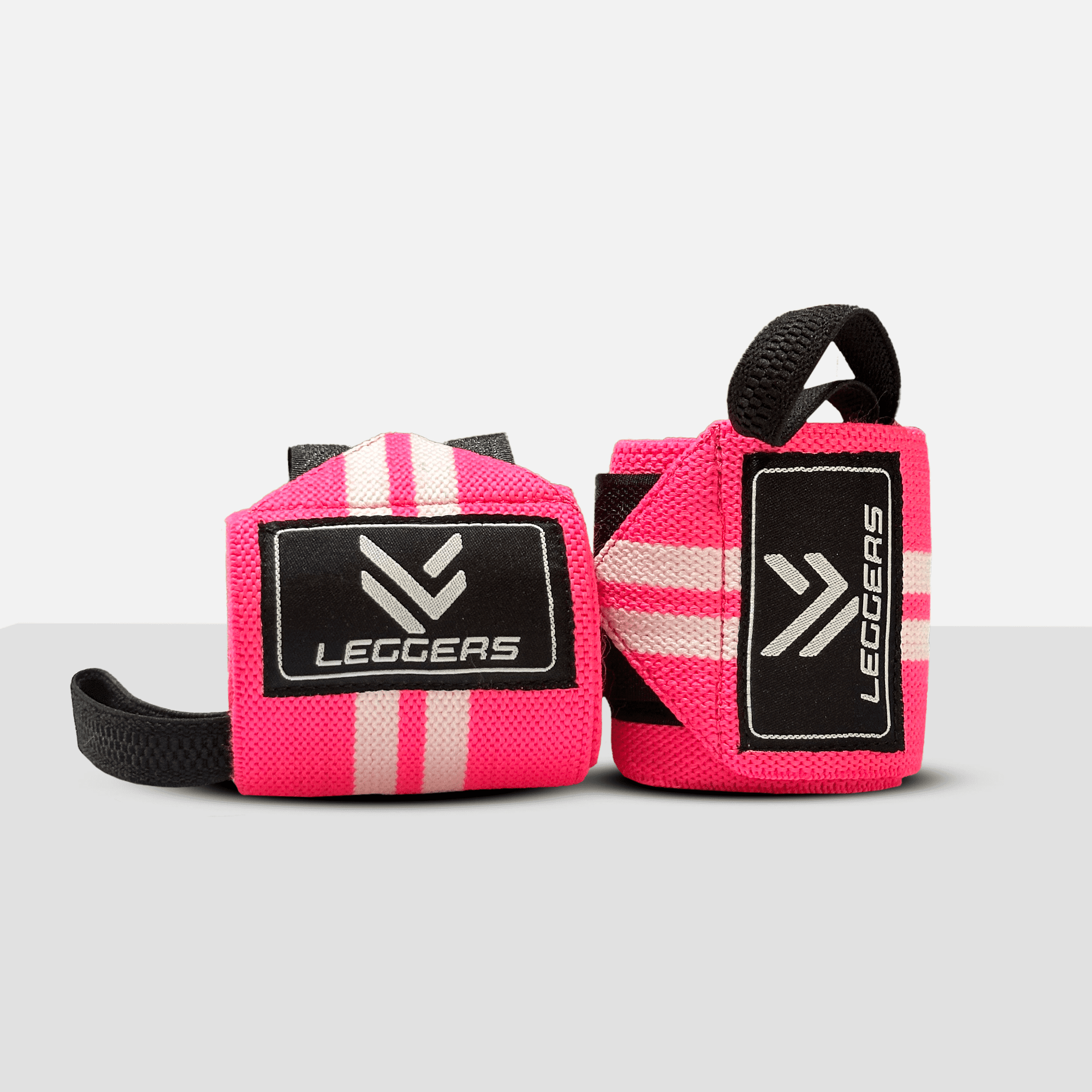 LEGGERS Lifting Wrist Wraps