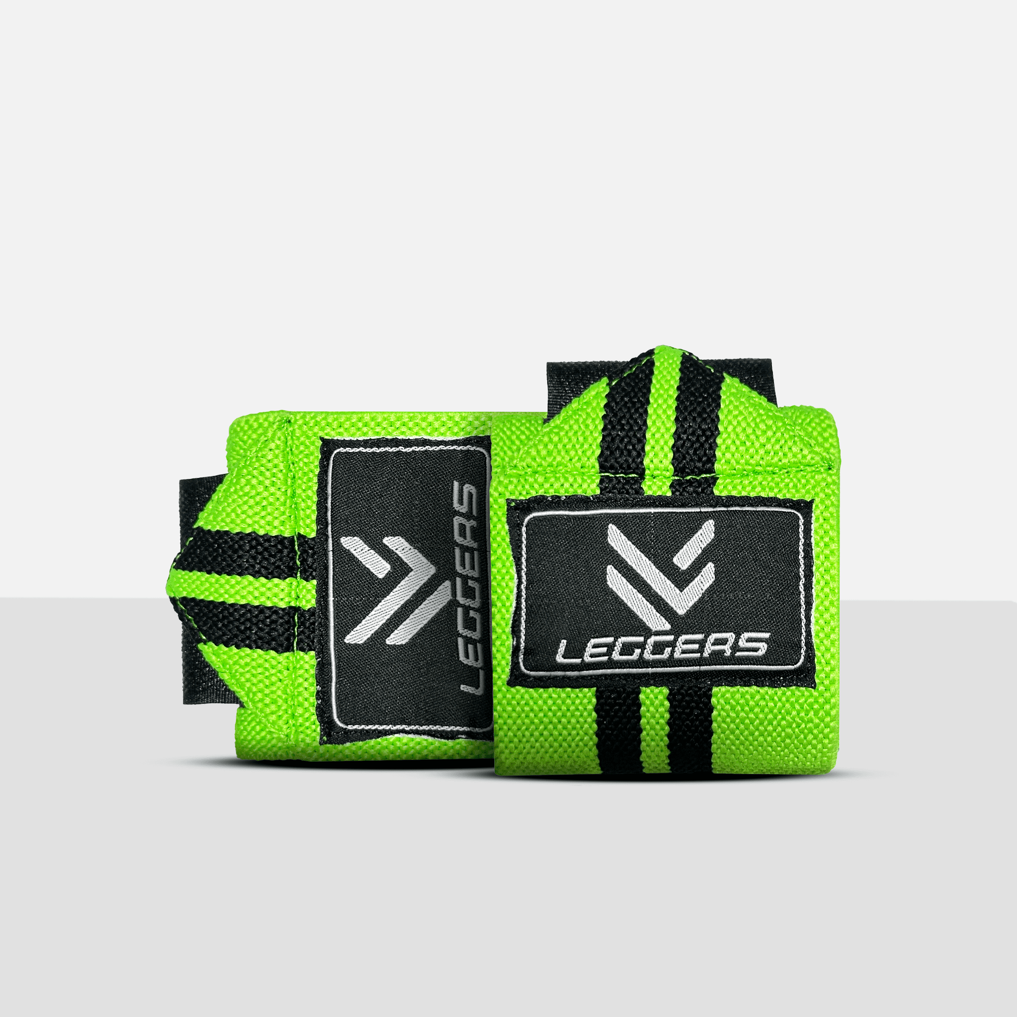 LEGGERS Lifting Wrist Wraps