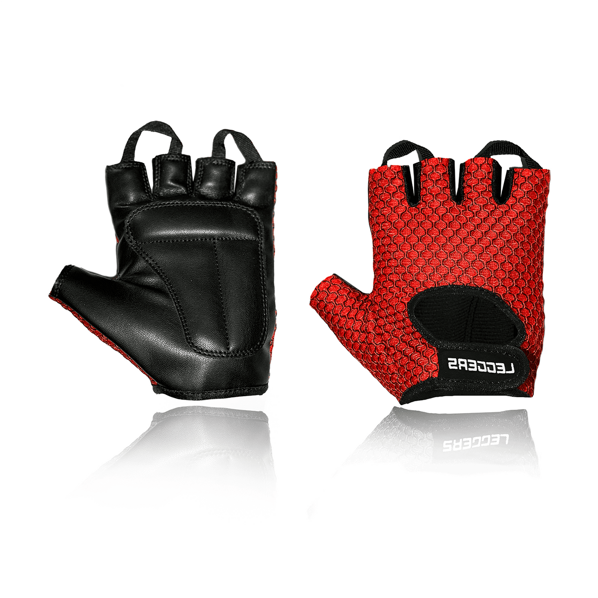 Maroon Gym Gloves