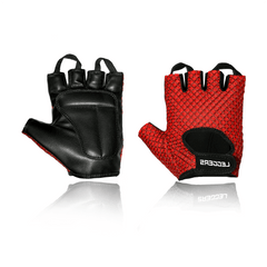 Maroon Gym Gloves