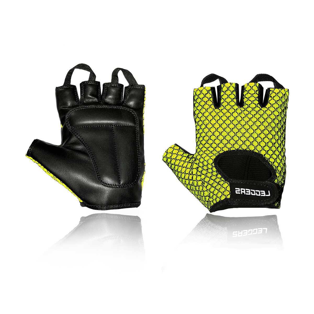 Green Gym Gloves