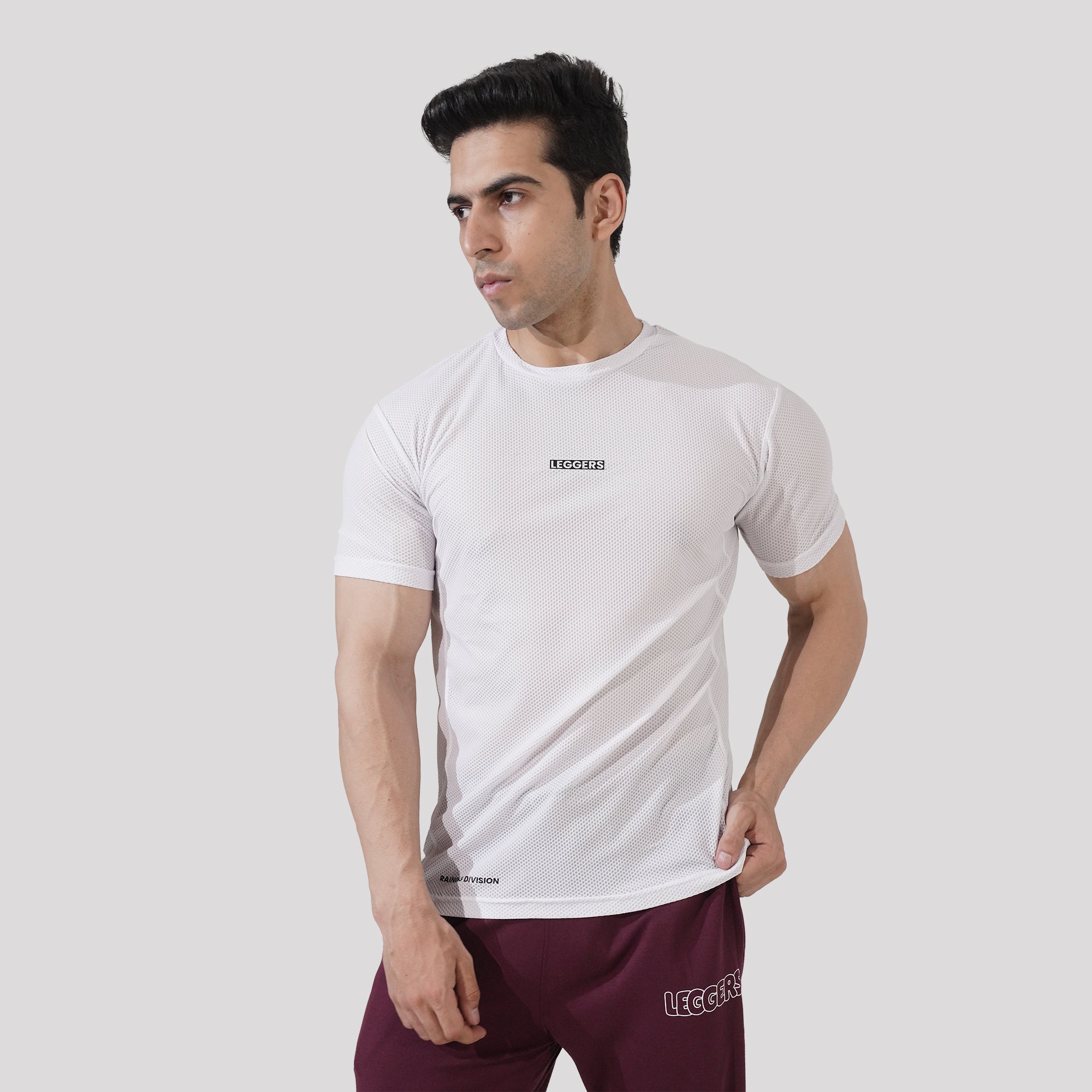 White Boxed Premium Shirt