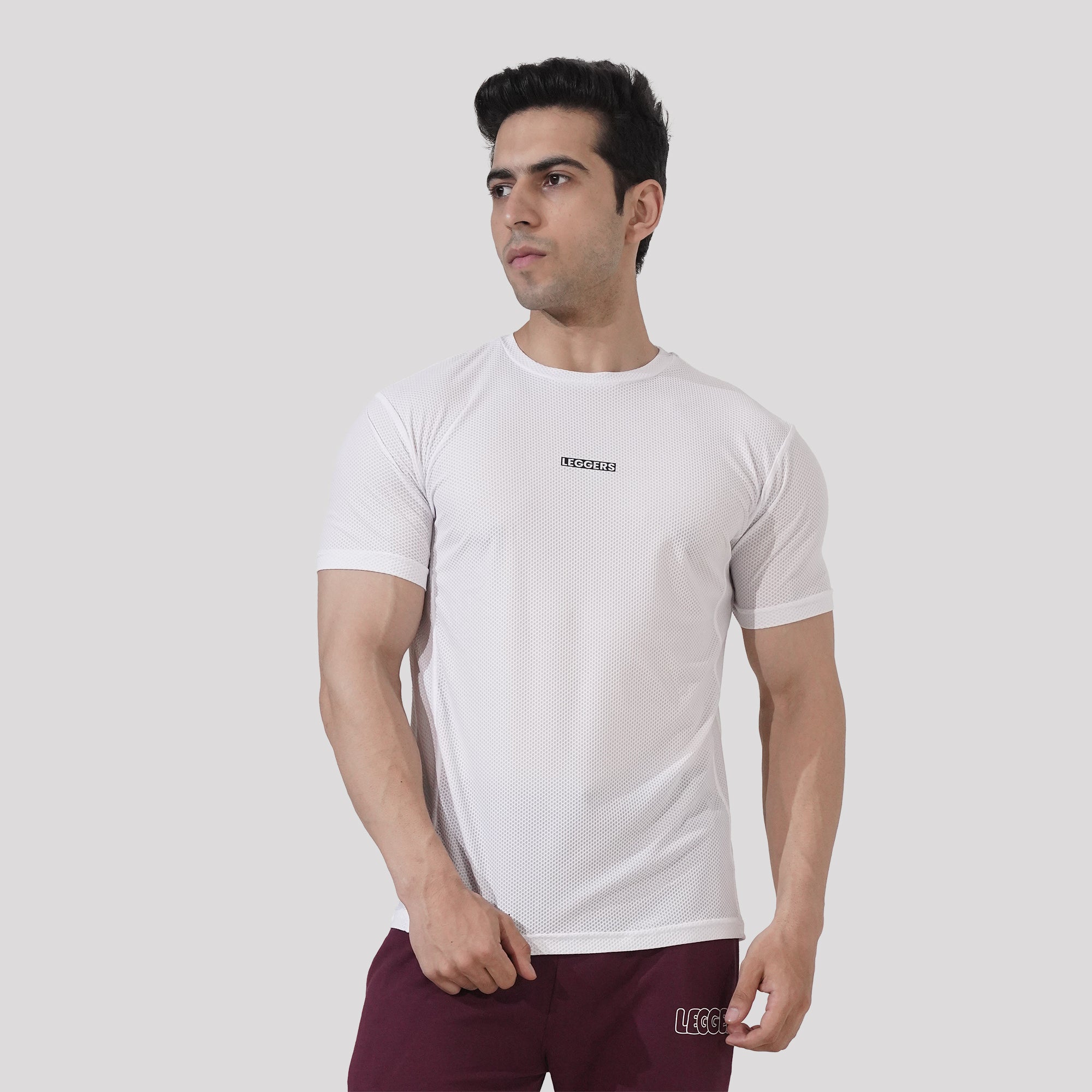 White Boxed Premium Shirt