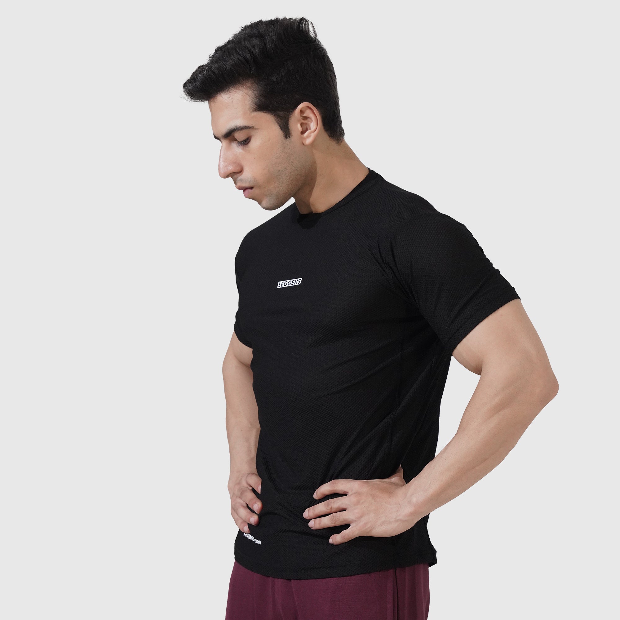 Black Boxed Premium Shirt