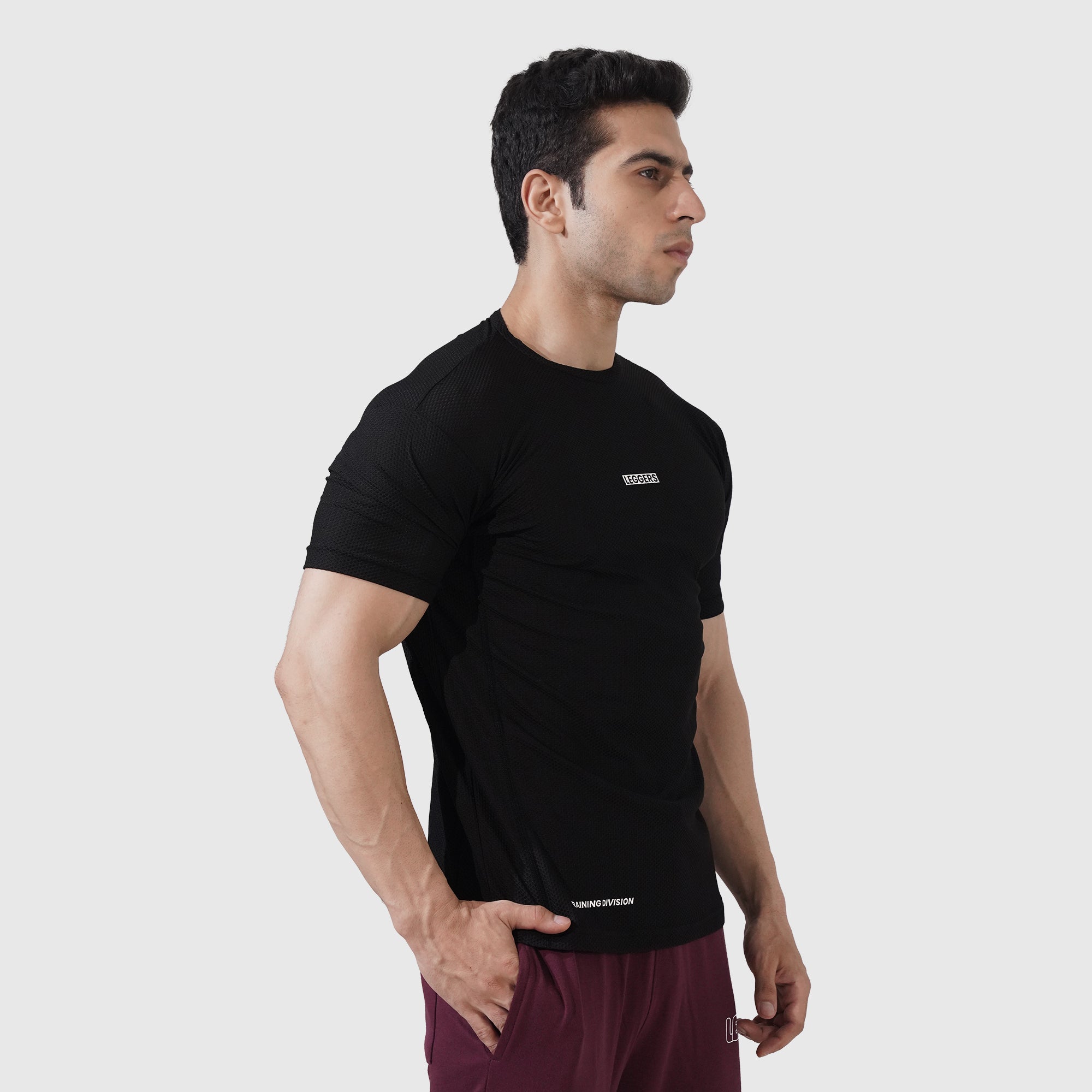 Black Boxed Premium Shirt