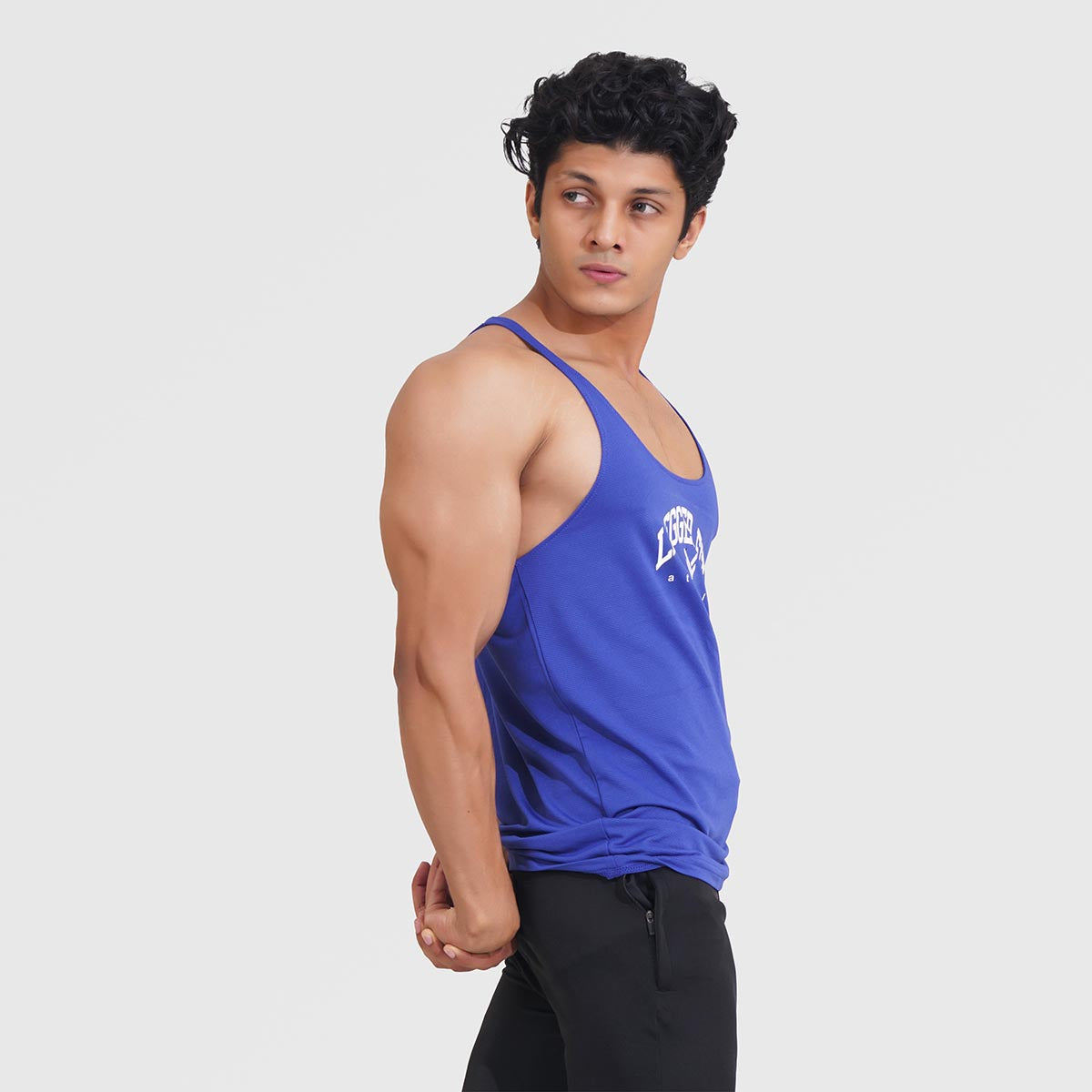 FusionFlex BLU TOP TANK