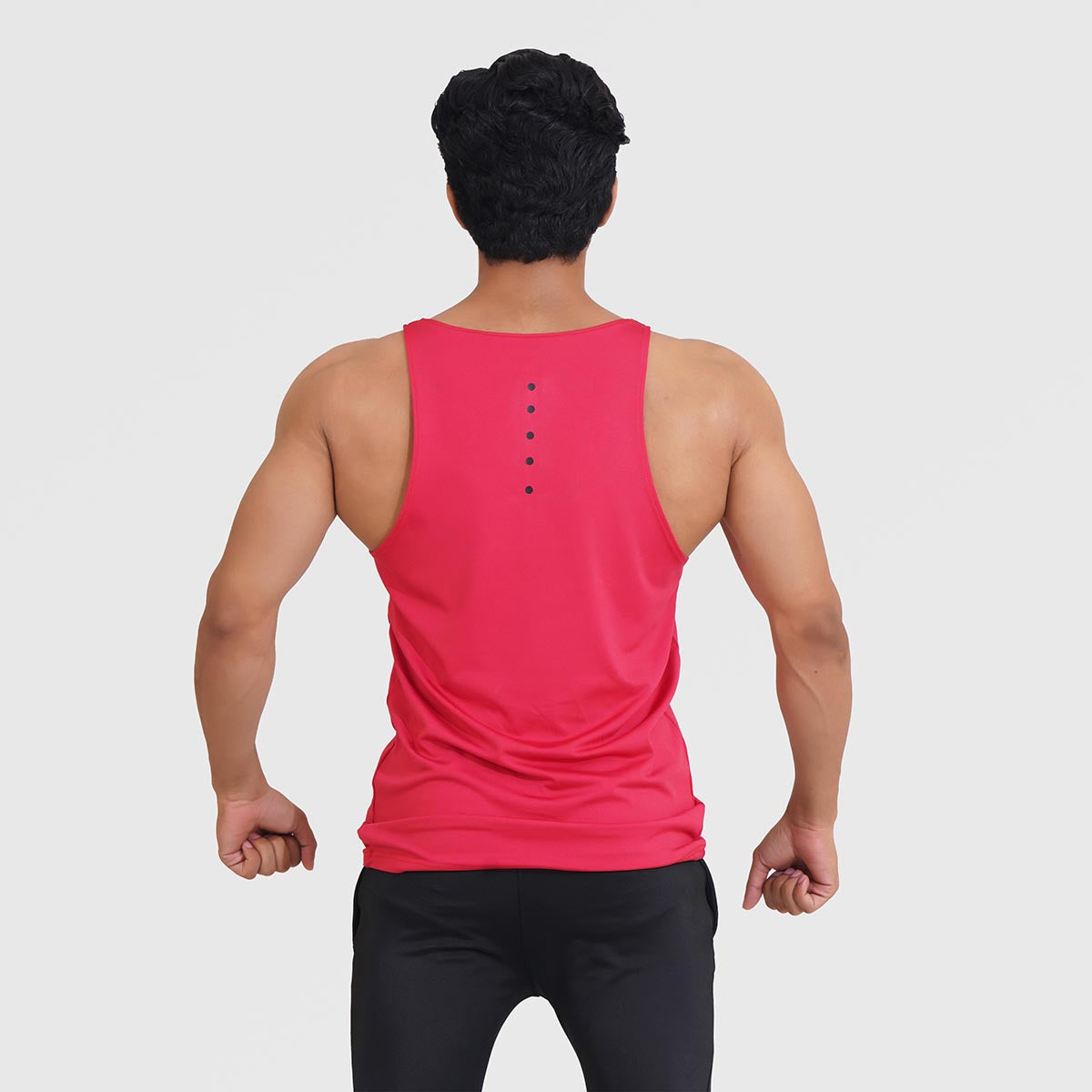 FusionFlex RED TOP TANK