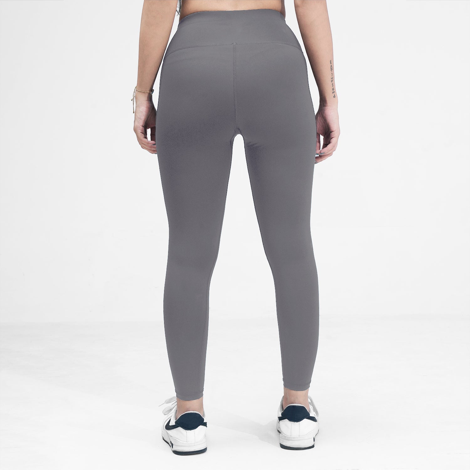 Gray Aura Leggings