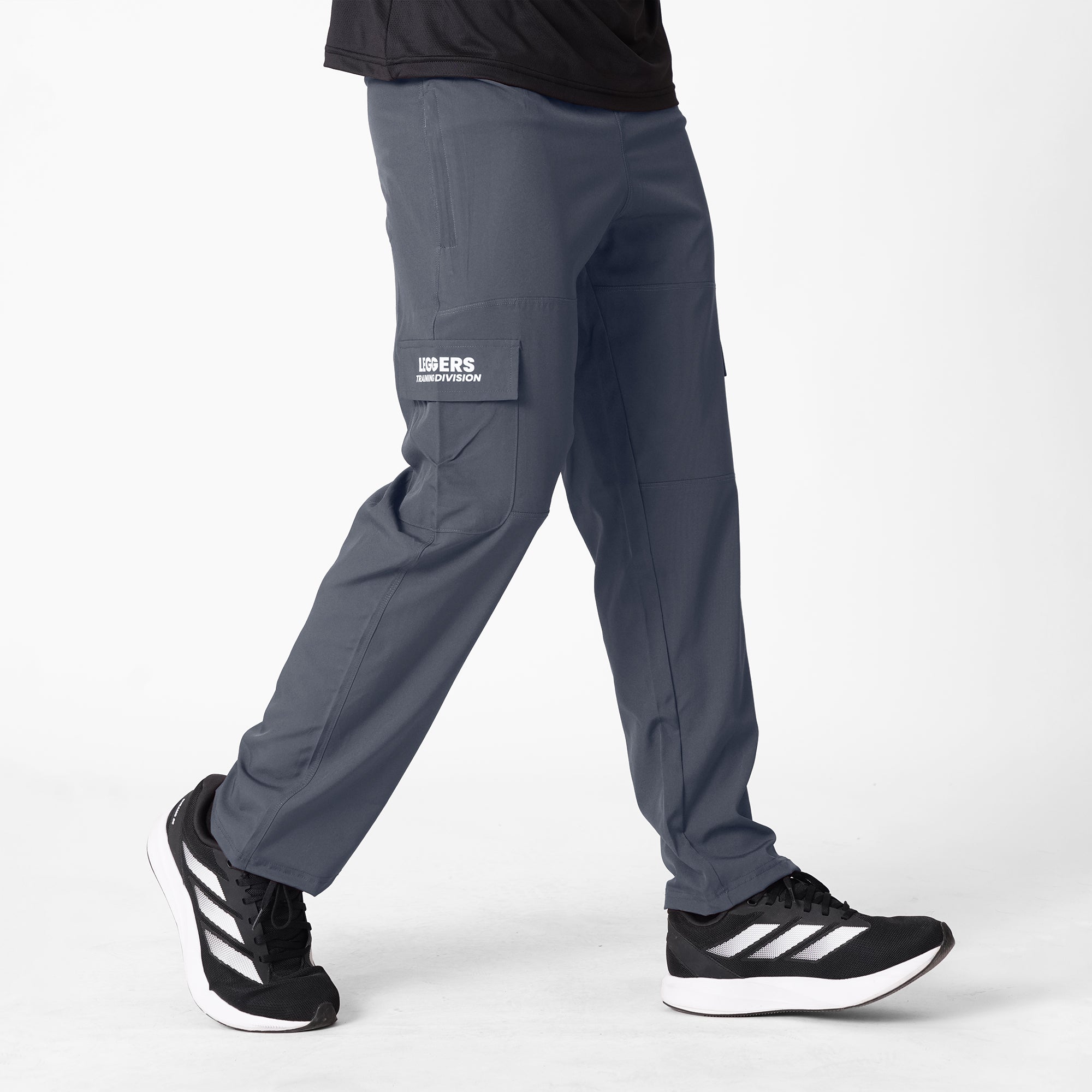 Glide Gray Trouser