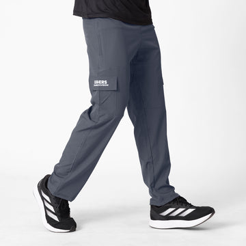 Glide Gray Trouser