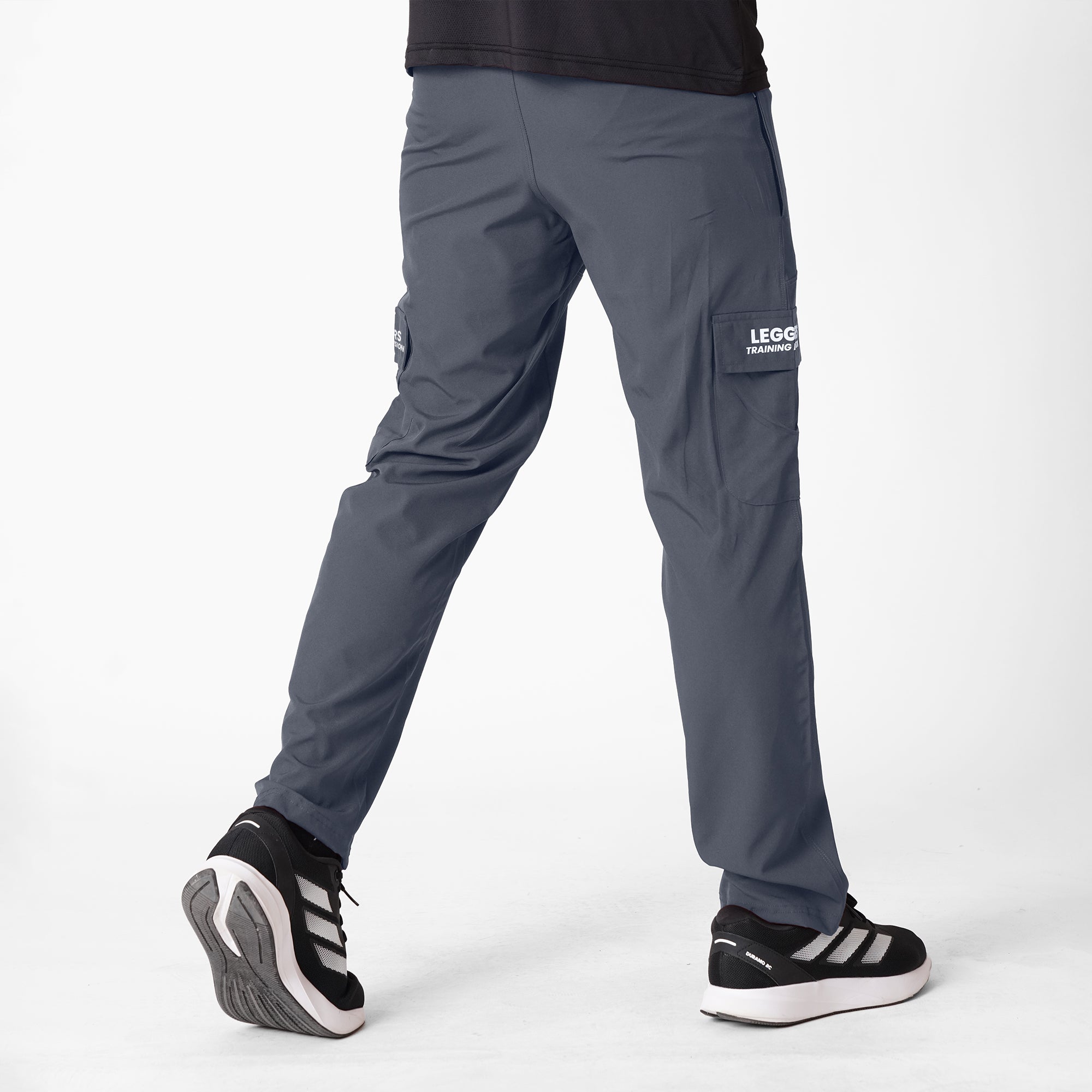 Glide Gray Trouser