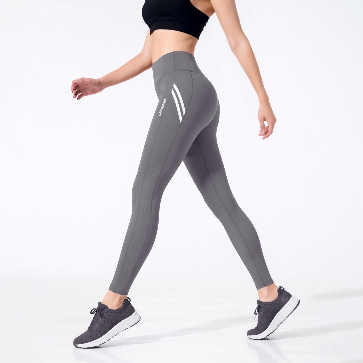 Titan Grey LEGGINGS