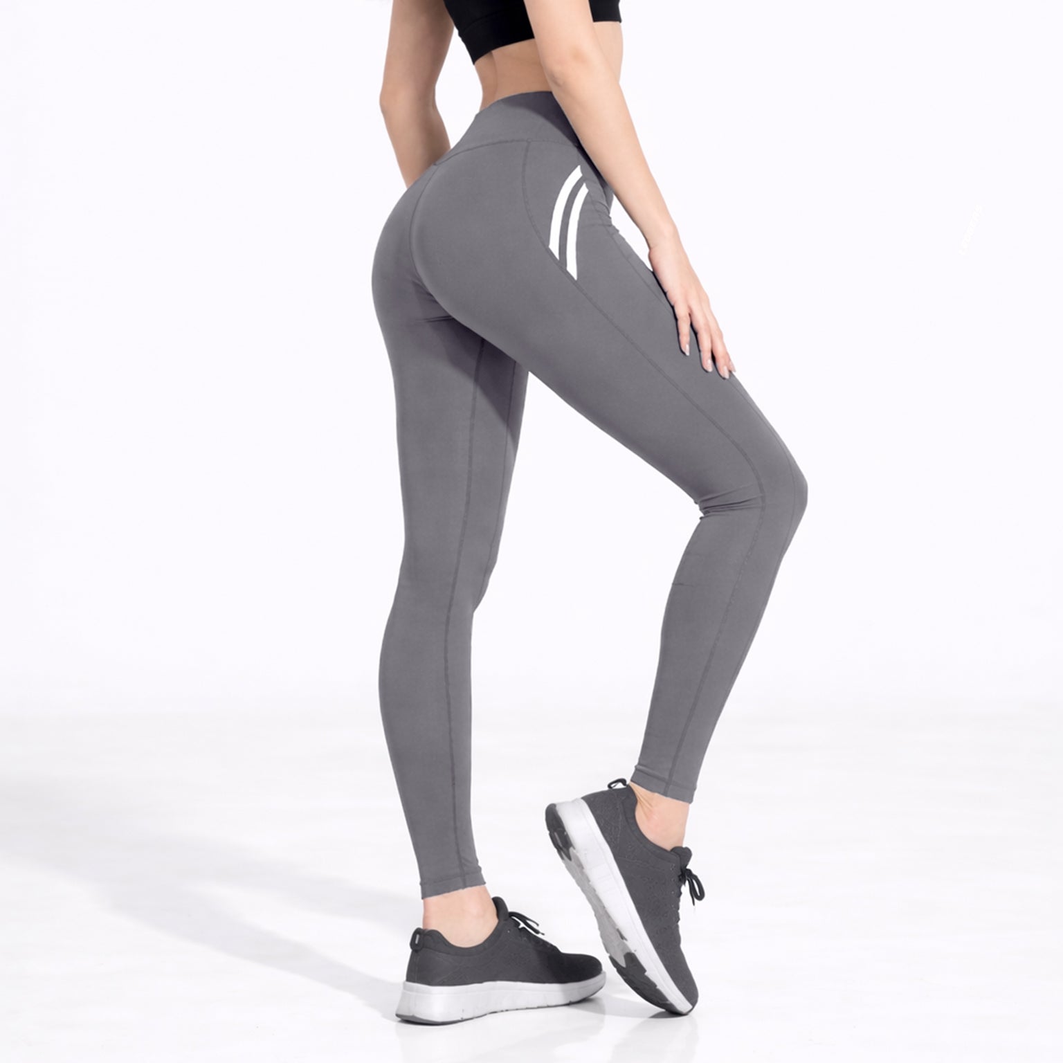 Titan Grey LEGGINGS