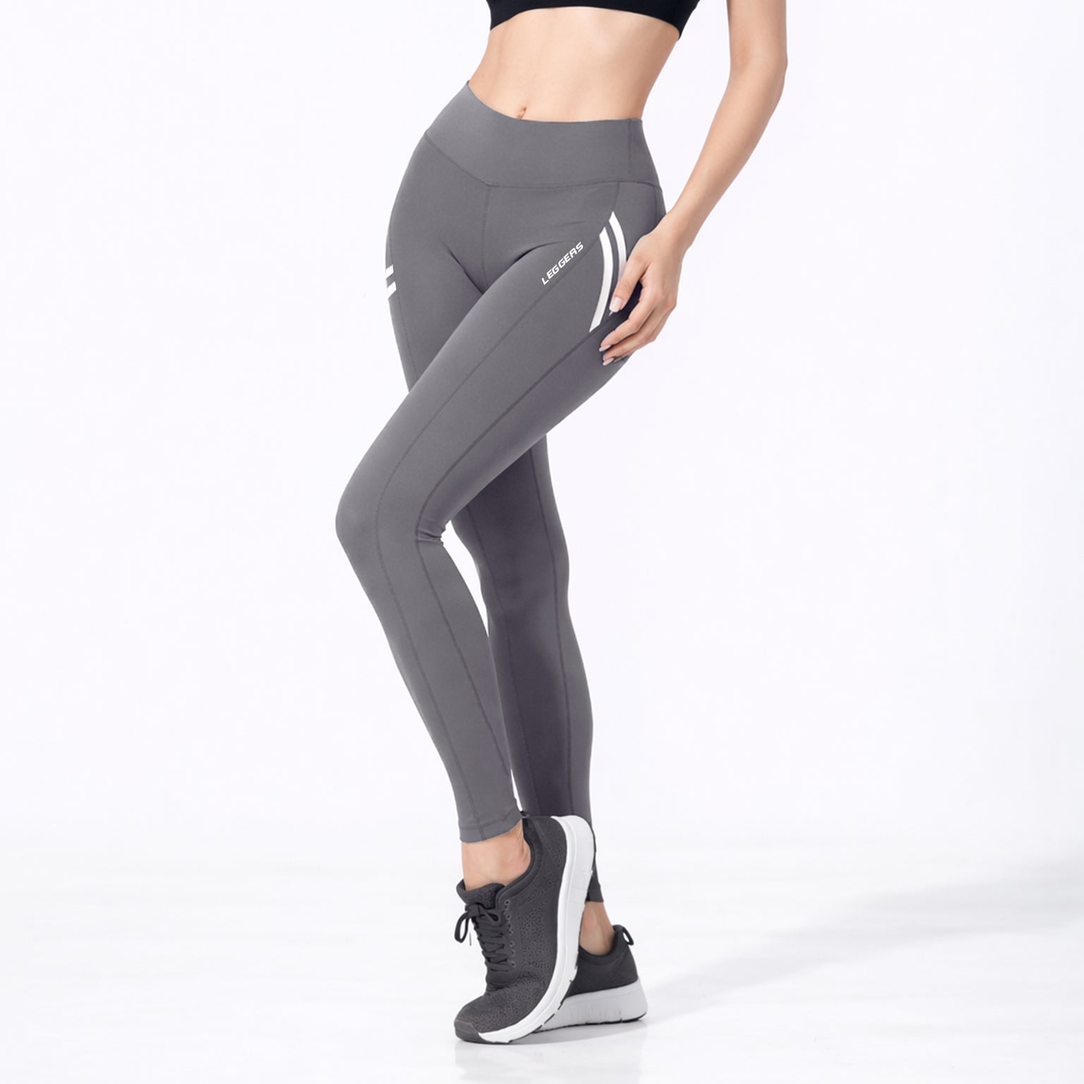 Titan Grey LEGGINGS