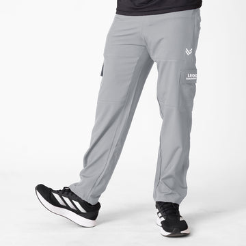 Glide Lite Gray Trouser