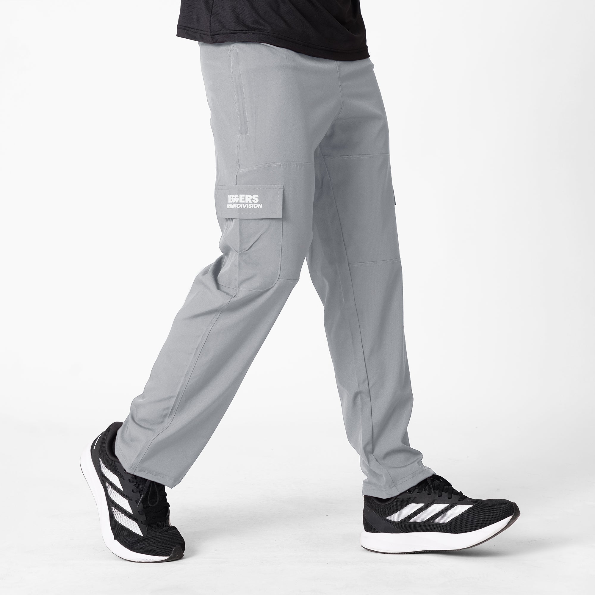 Glide Lite Gray Trouser