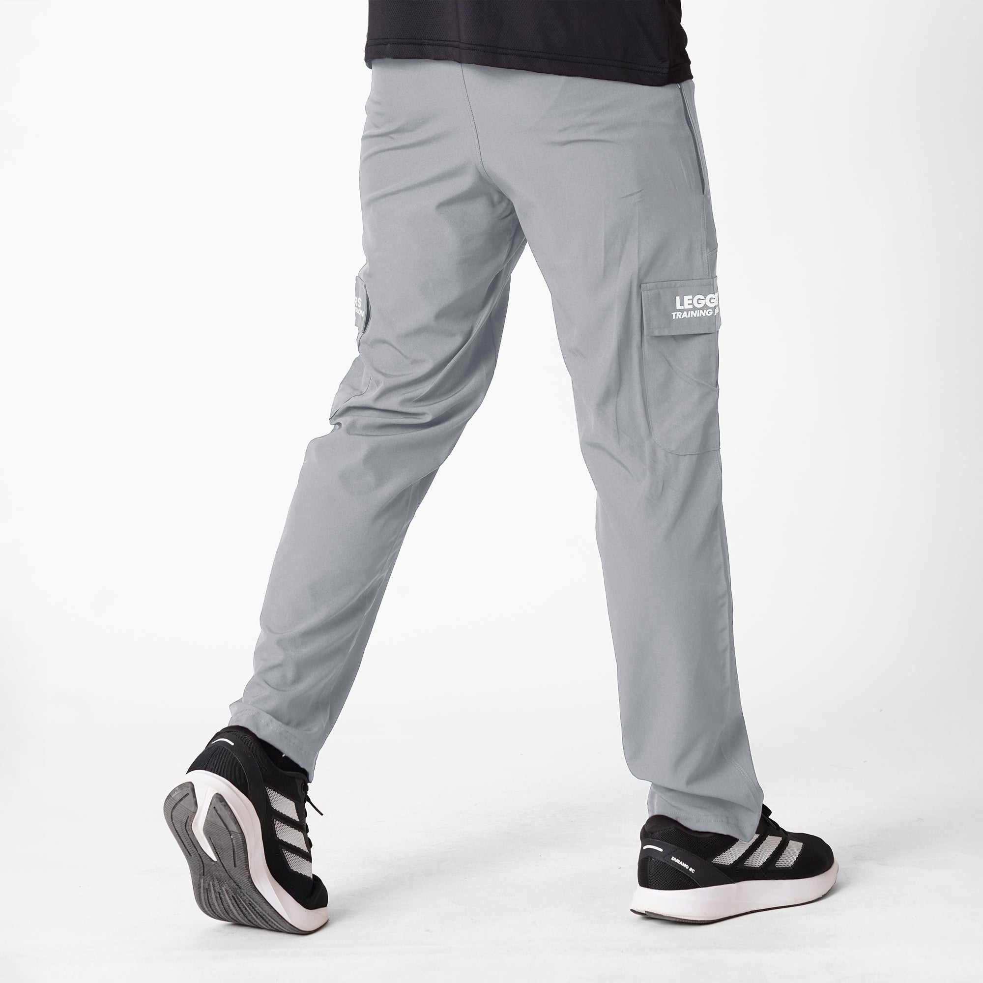 Glide Lite Gray Trouser
