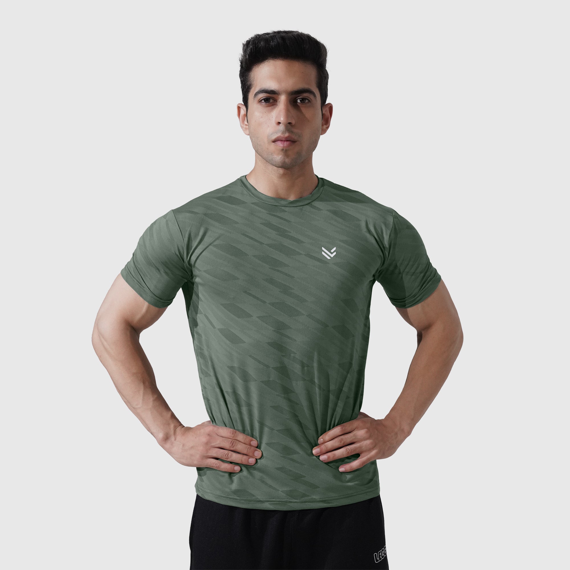 Greenie Pattern Premium Shirt