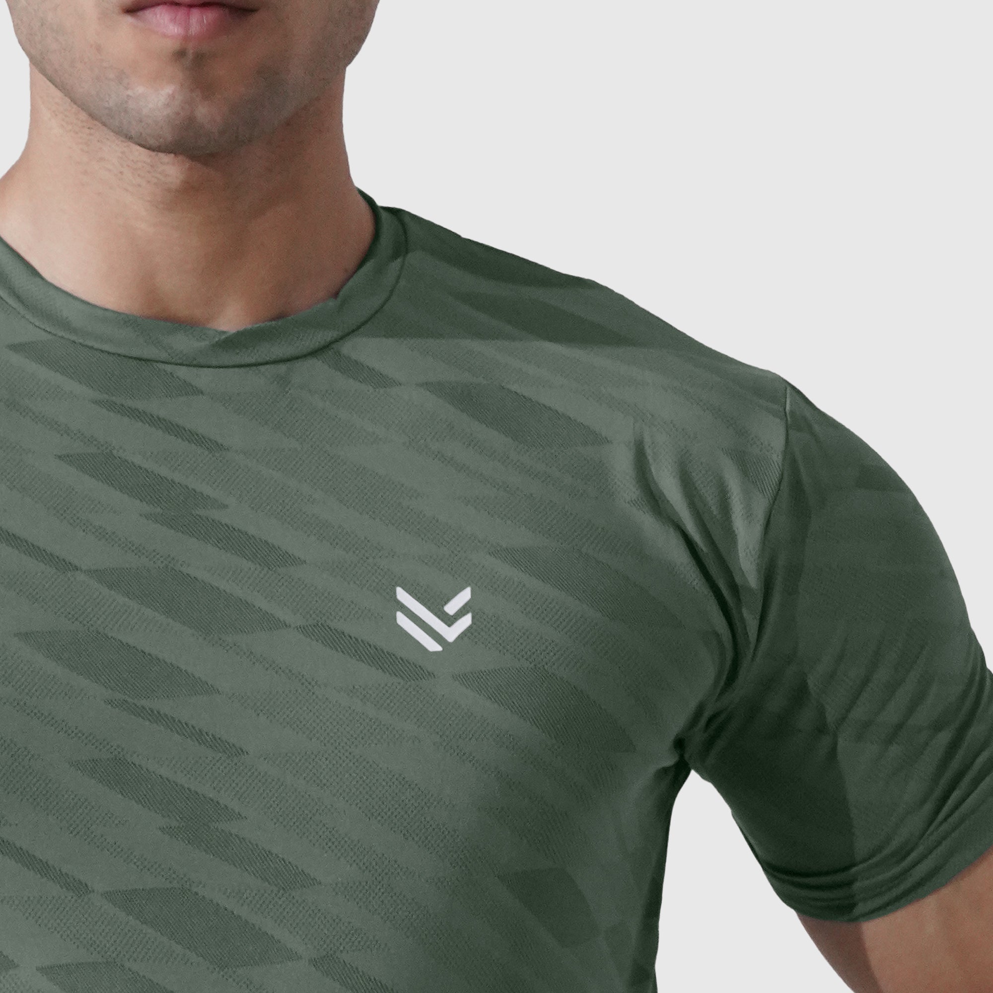Greenie Pattern Premium Shirt