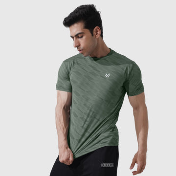 Greenie Pattern Premium Shirt
