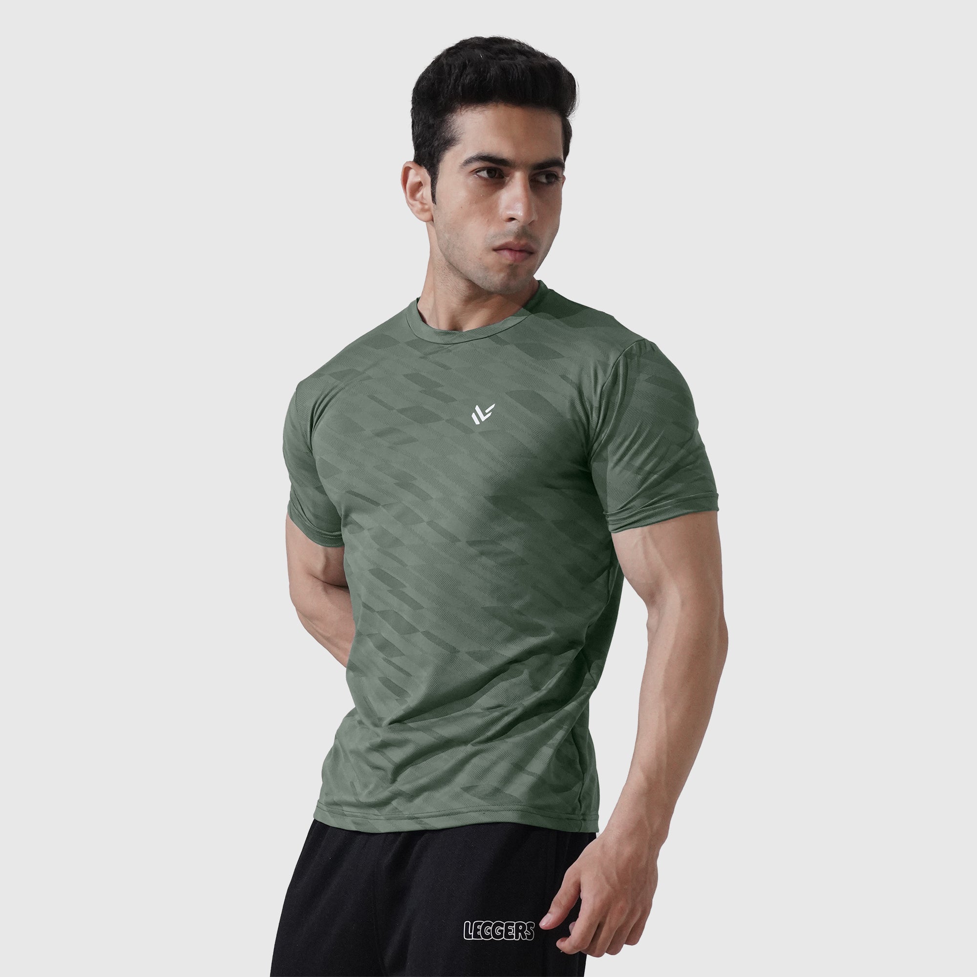 Greenie Pattern Premium Shirt