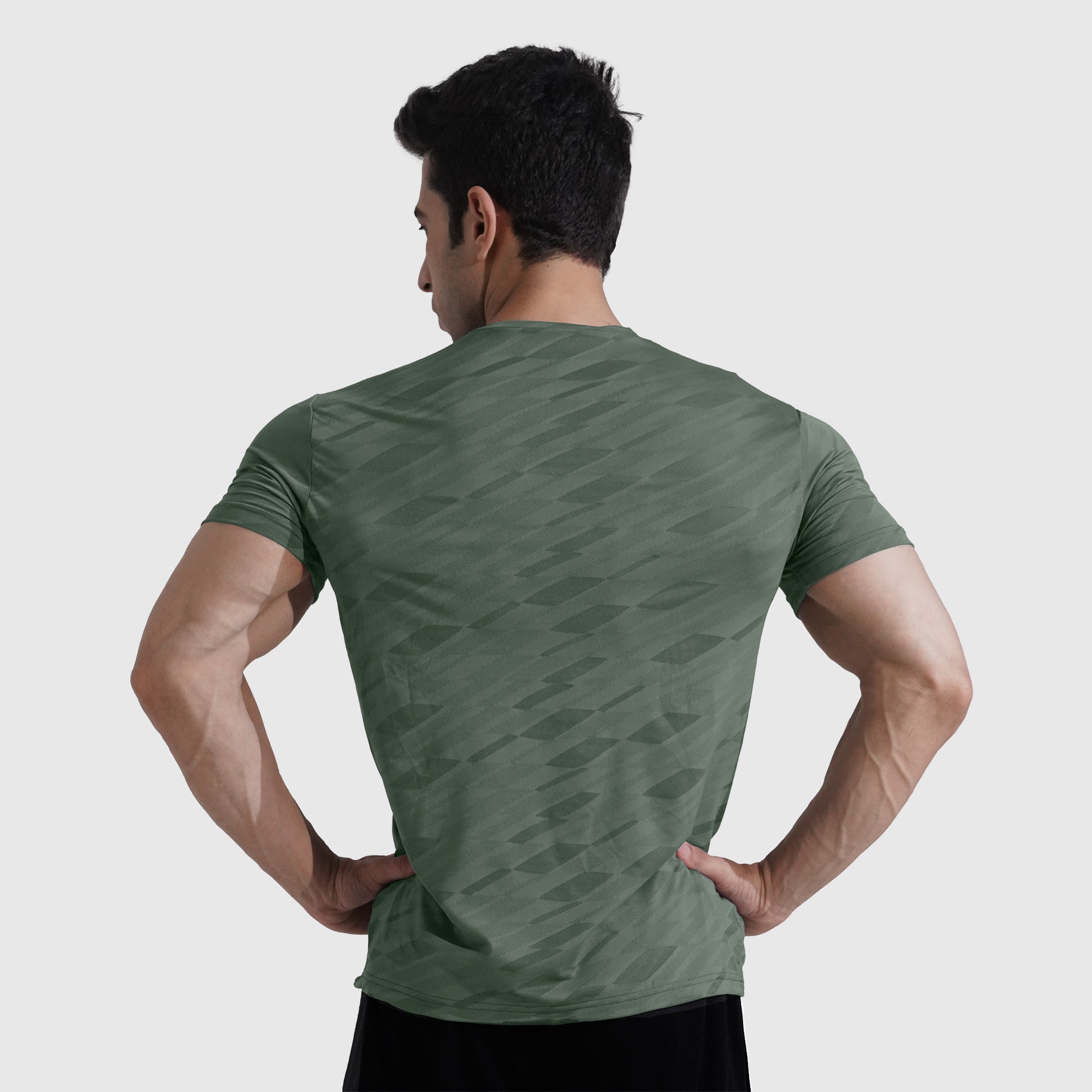 Greenie Pattern Premium Shirt