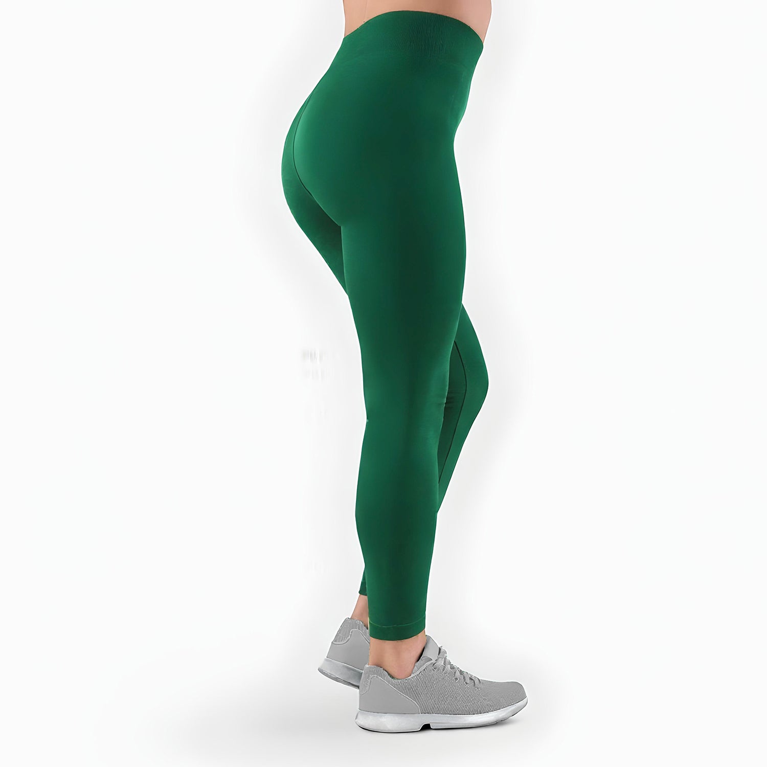 Elegant Greenish Leggings