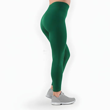 Elegant Greenish Leggings