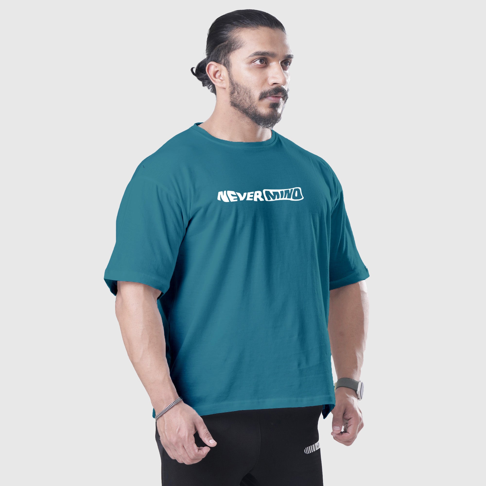 Nevermind Zink Oversized Tee