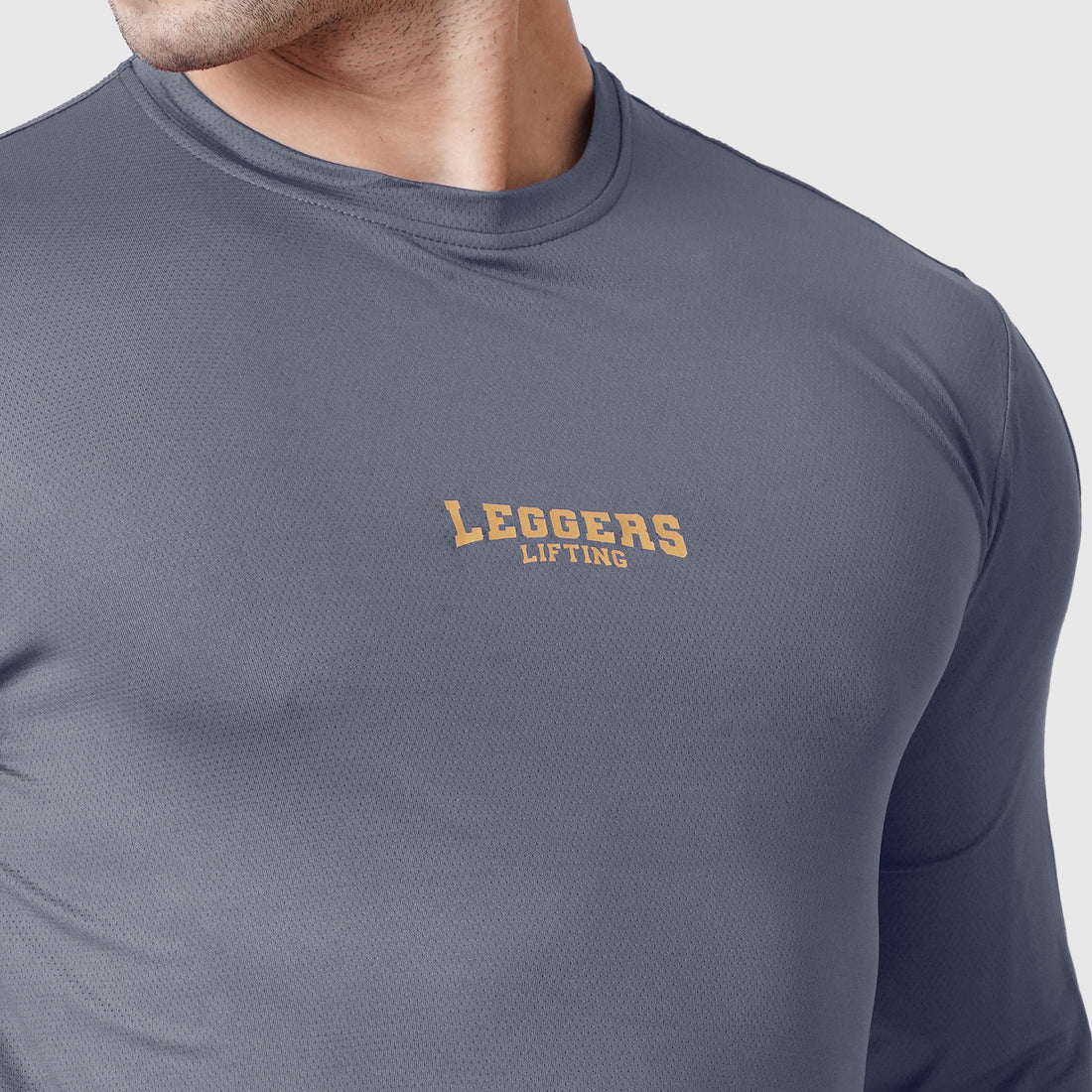 IronFlex Gray Full Sleeve