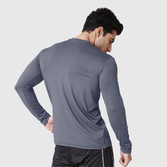 IronFlex Gray Full Sleeve
