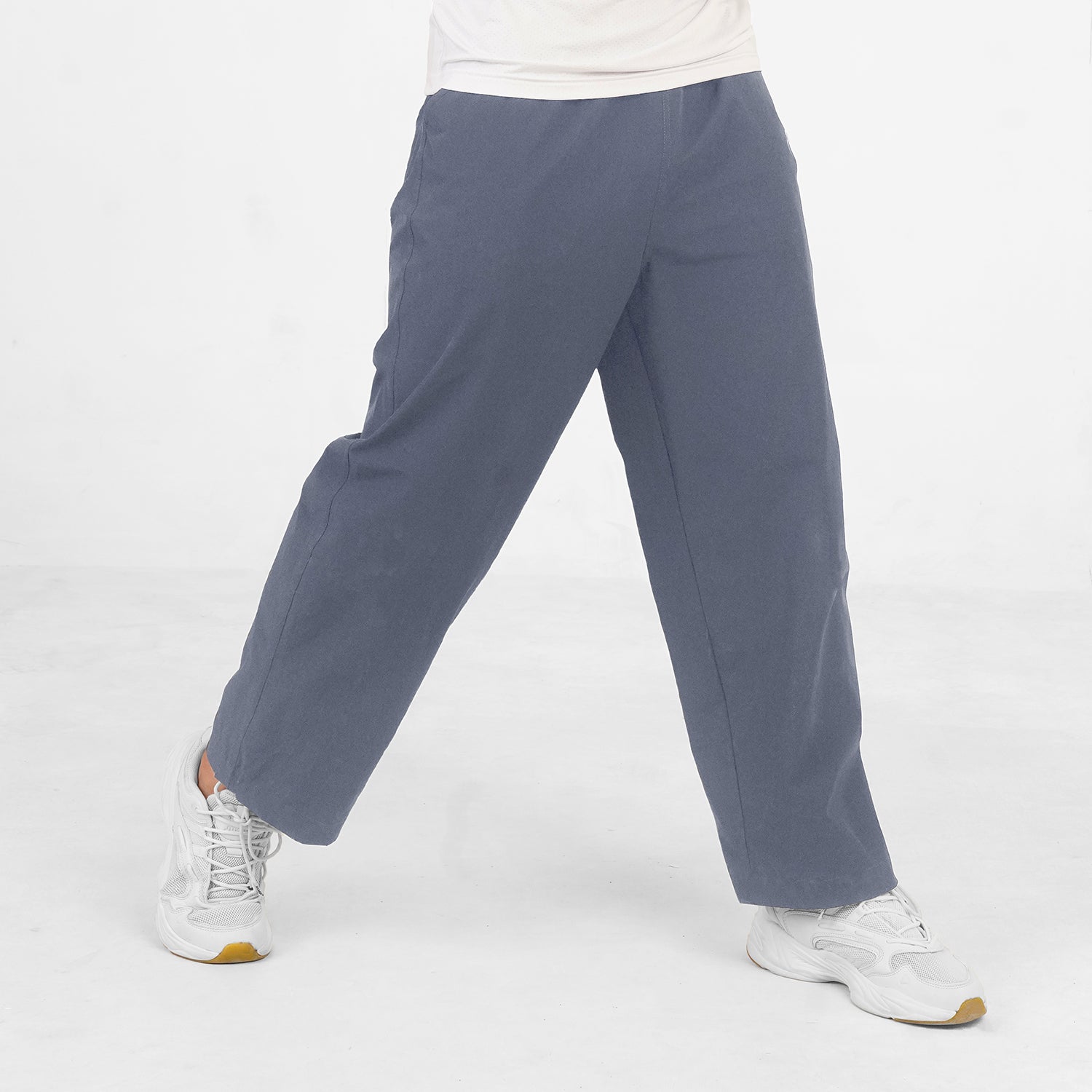 Freedom Fit Gray Trouser