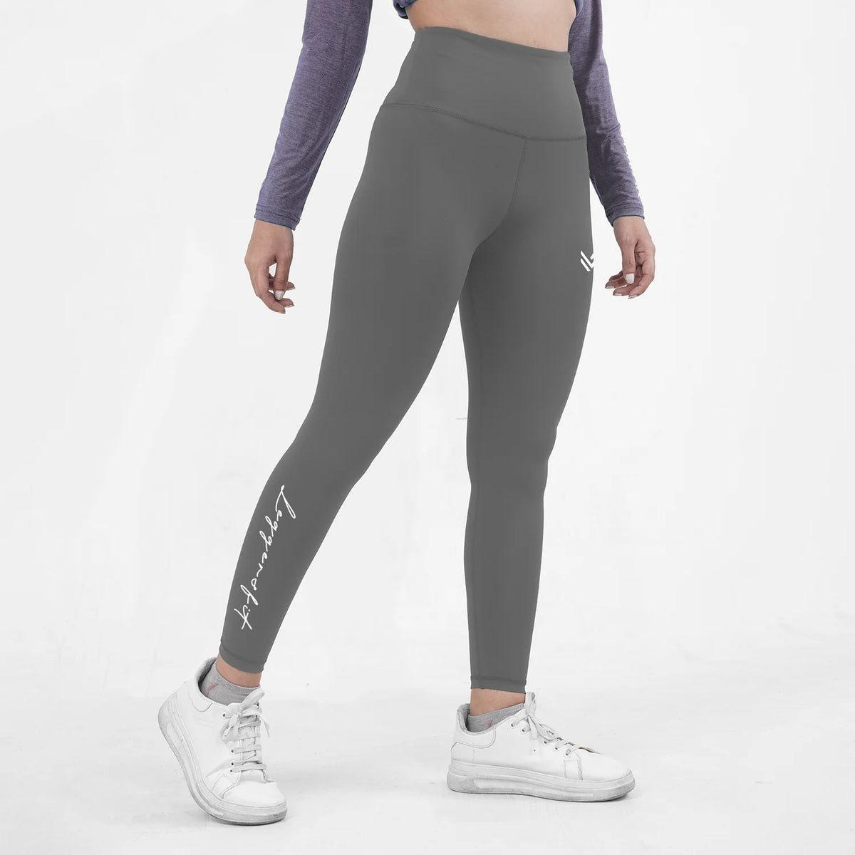 Motion Gray Leggings