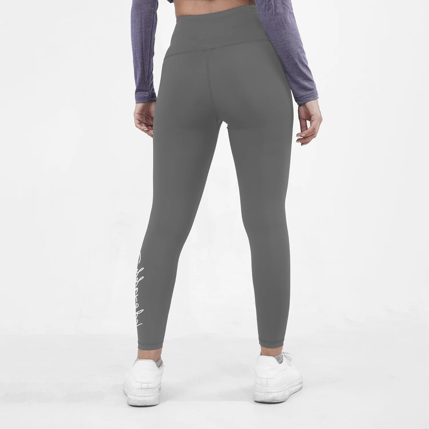 Motion Gray Leggings