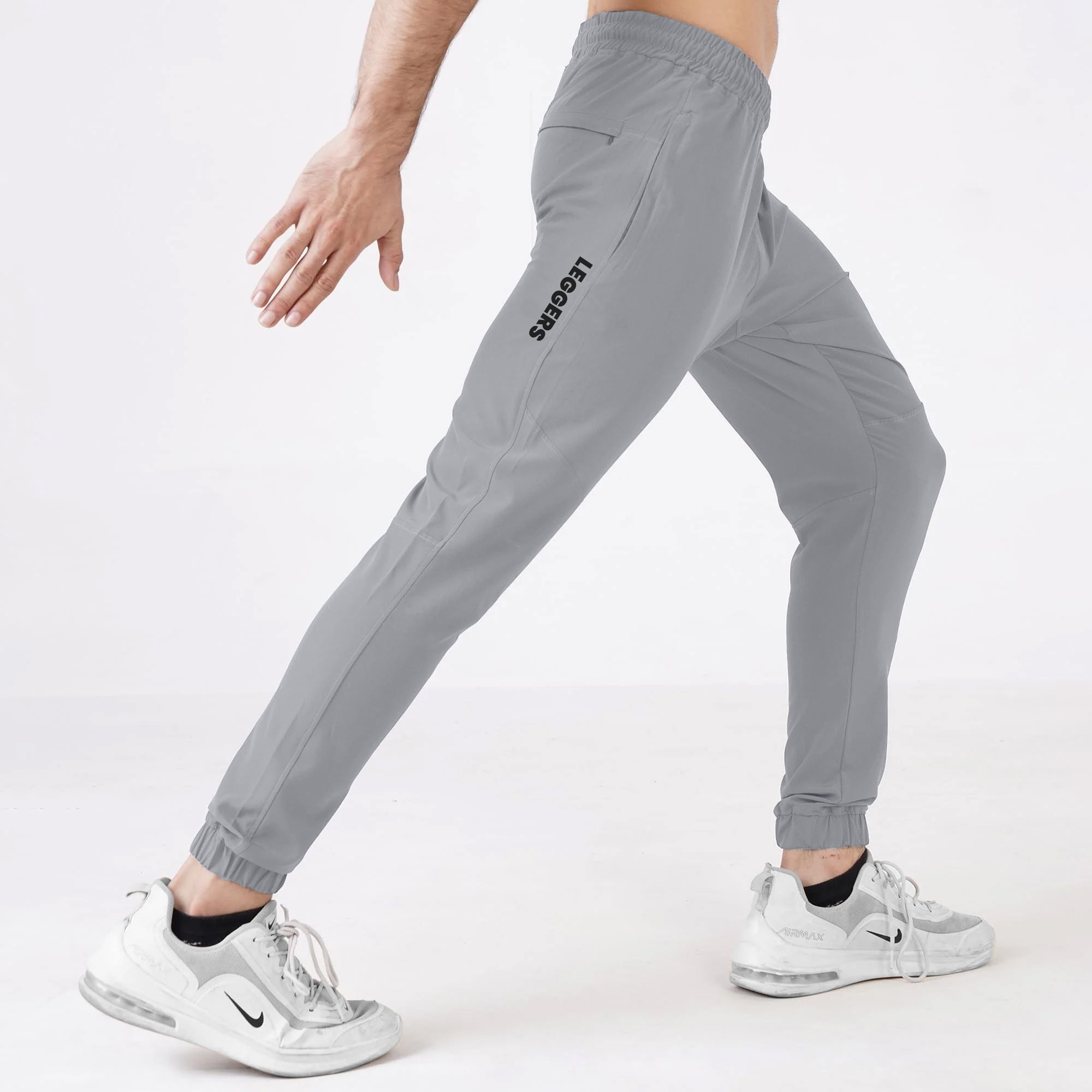 AirFlex LiteGray Trouser