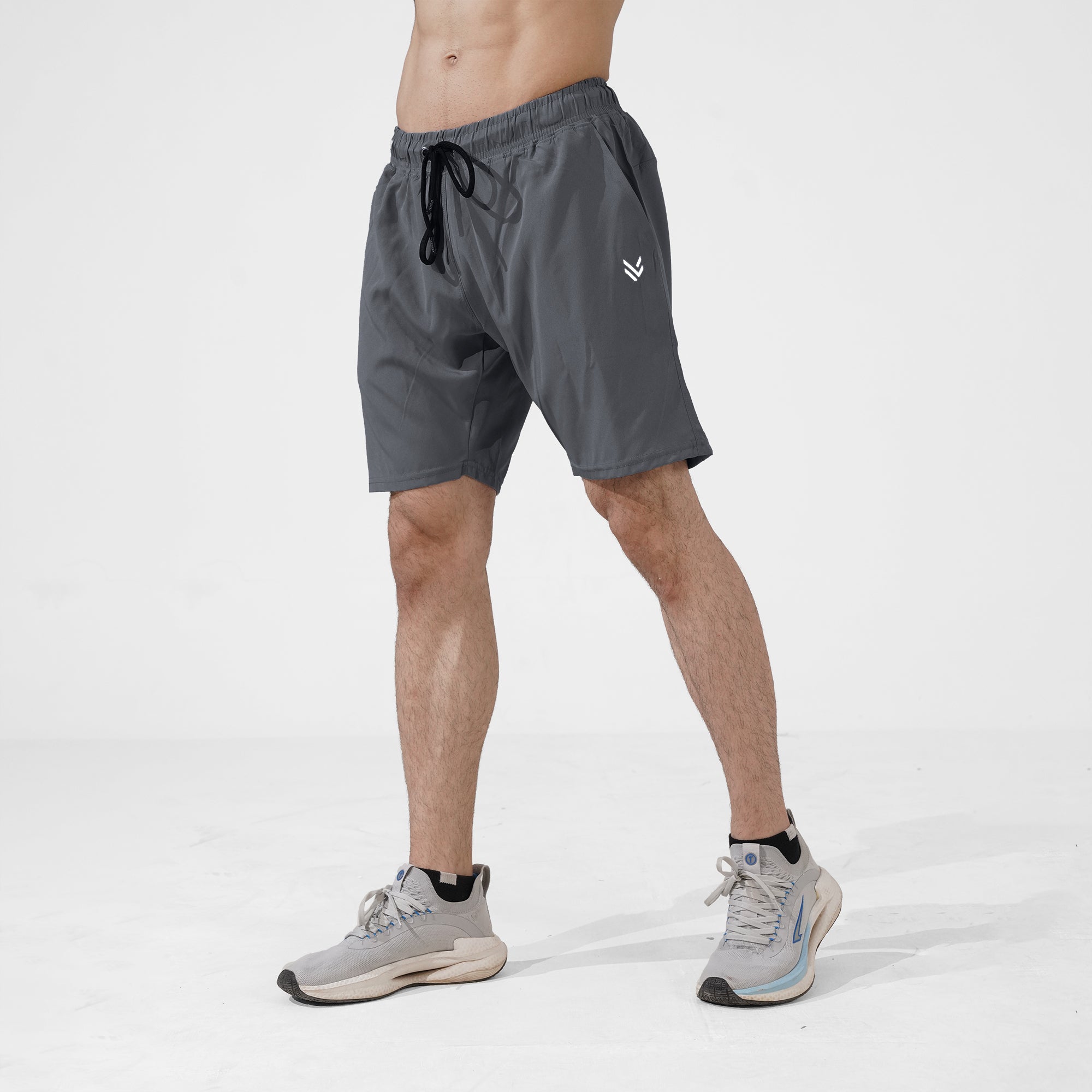 Eagle Grey Gym Shorts