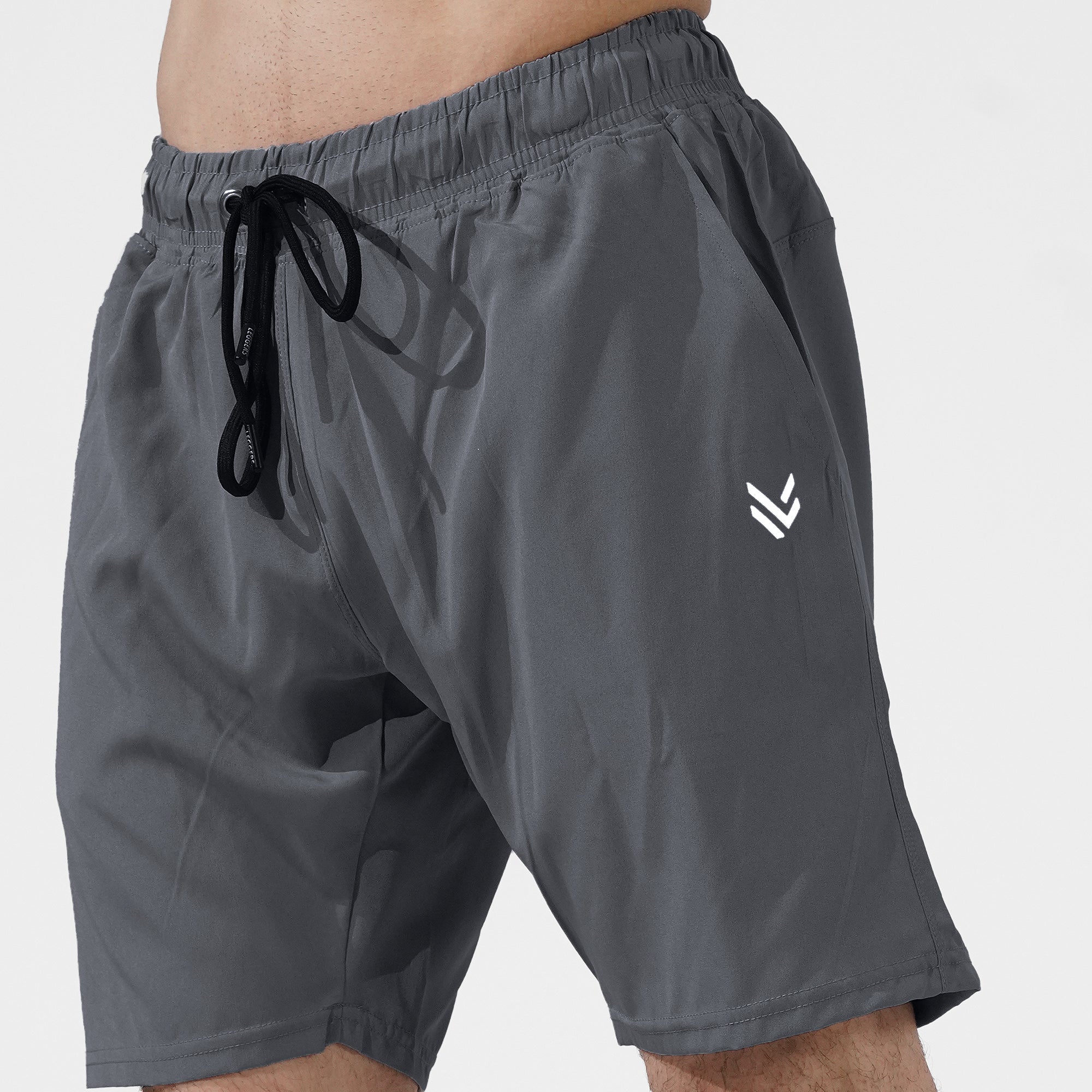 Eagle Grey Gym Shorts