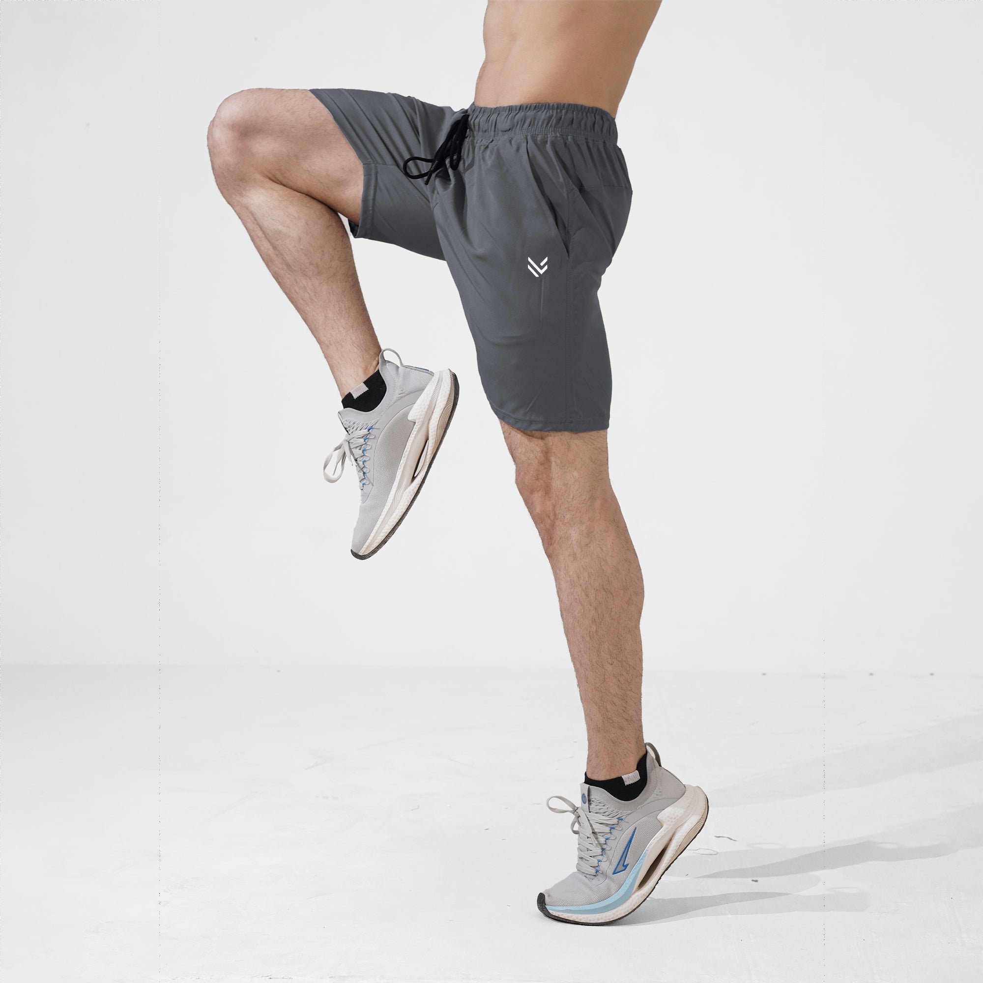 Eagle Grey Gym Shorts