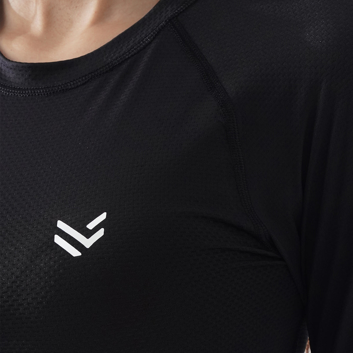 Flex Black Women H/S Compression