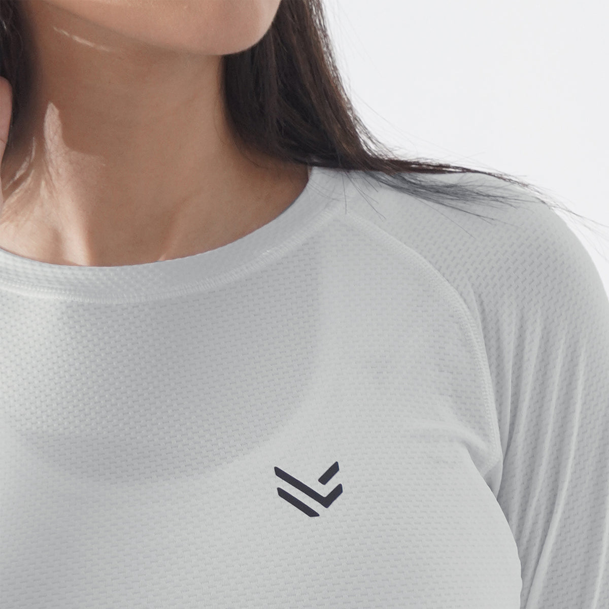 Flex Lite-Grey Women H/S Compression
