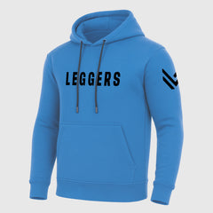 MOTION FLEECE Royal BLUE HOODIE