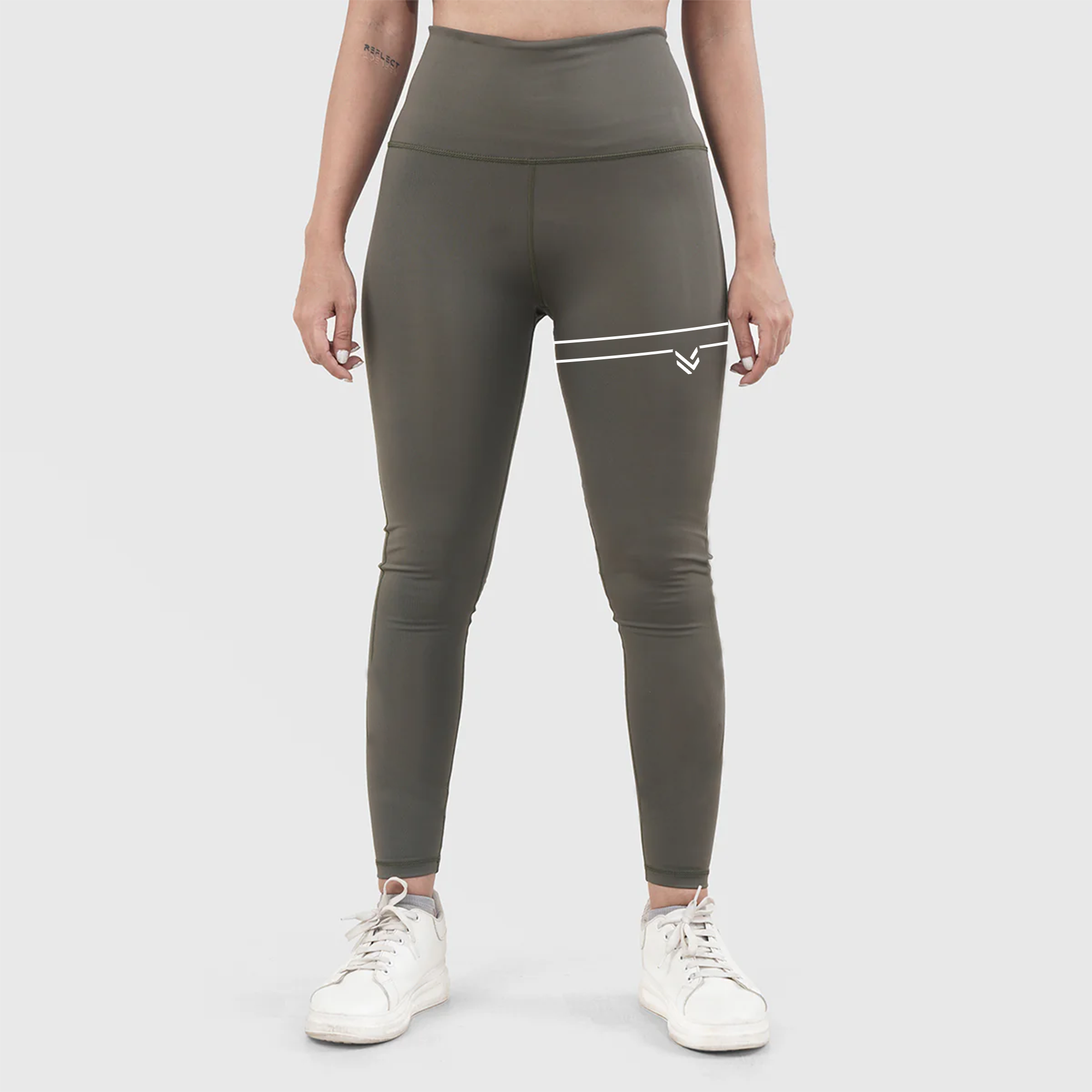 AlignFit Burnished LEGGINGS