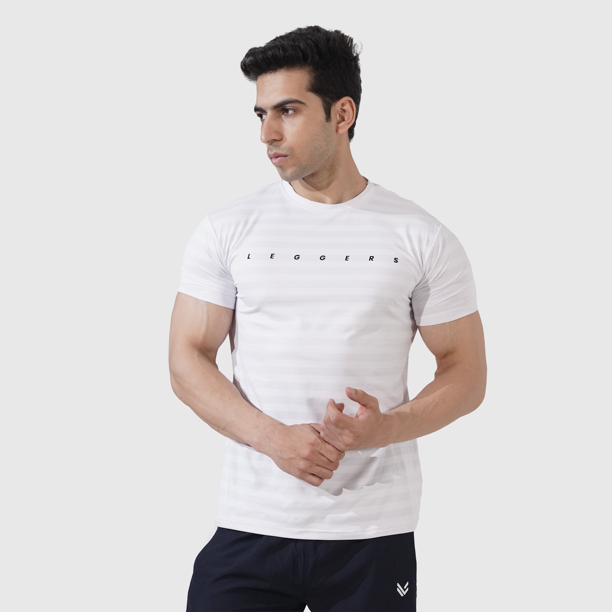 White Liner Premium Shirt