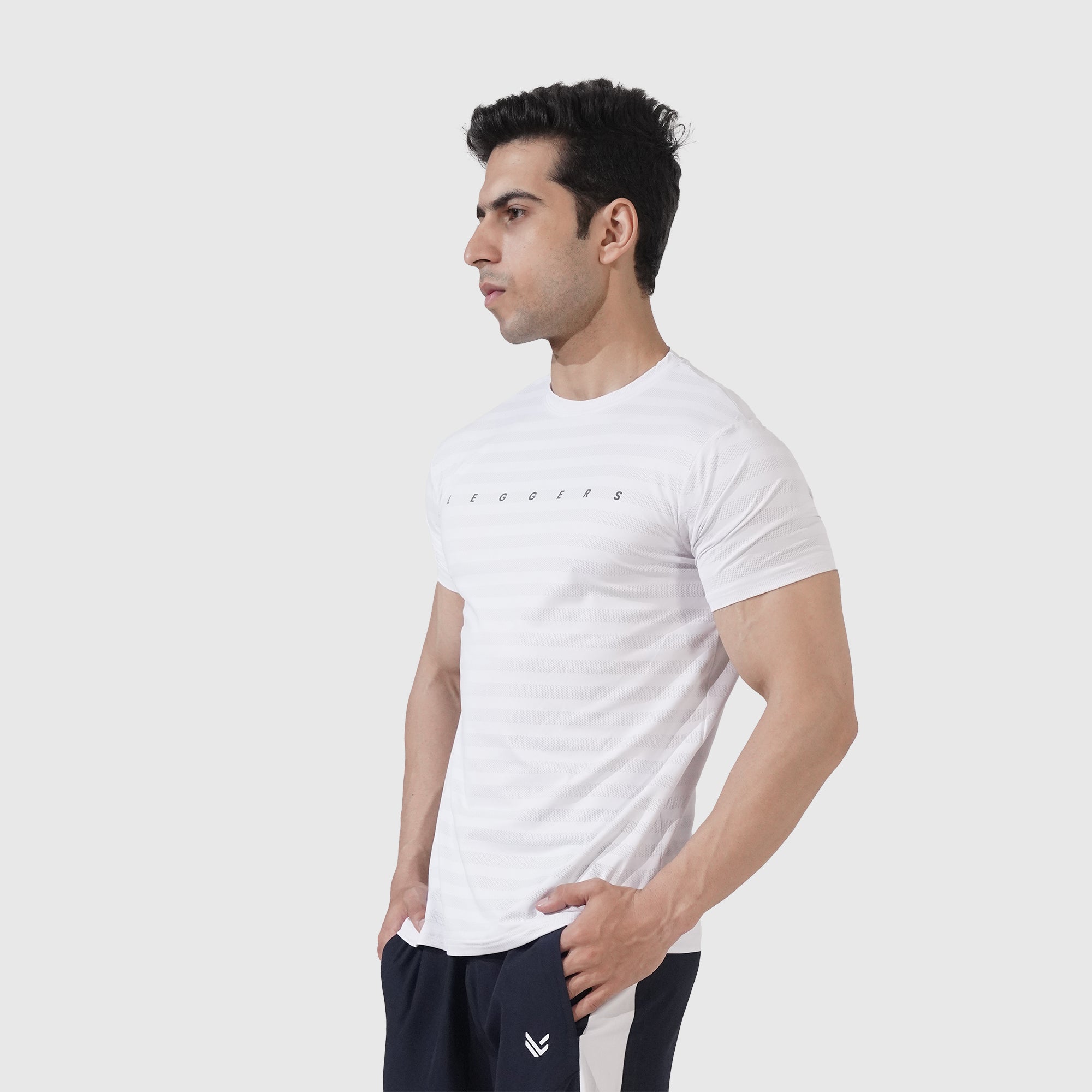 White Liner Premium Shirt