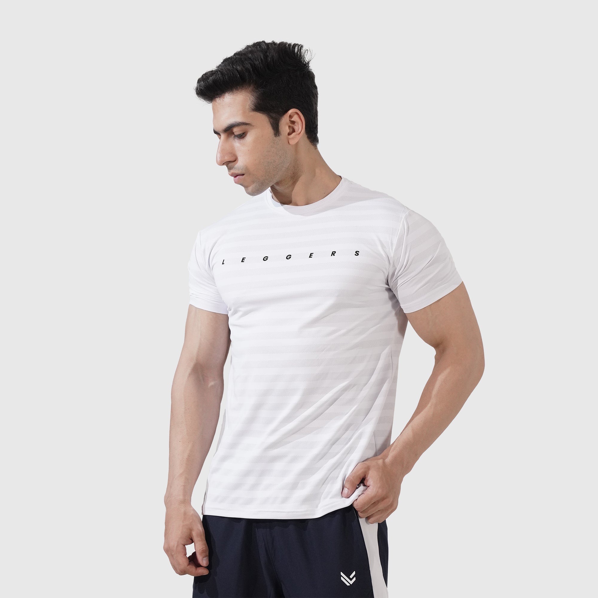 White Liner Premium Shirt